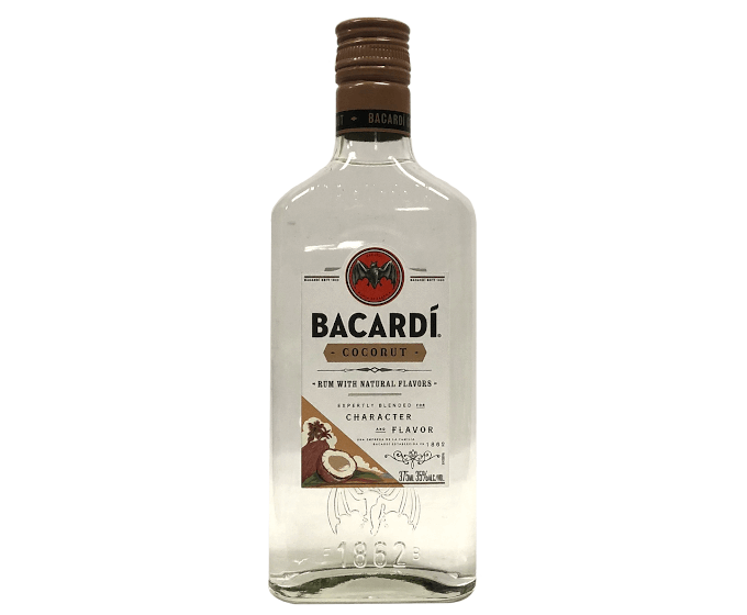 Bacardi Coconut 375ml (DNO P2)