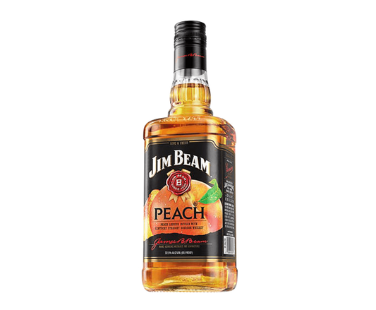 Jim Beam Peach 750ml