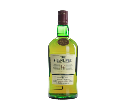 The Glenlivet 12 Years 1.75L