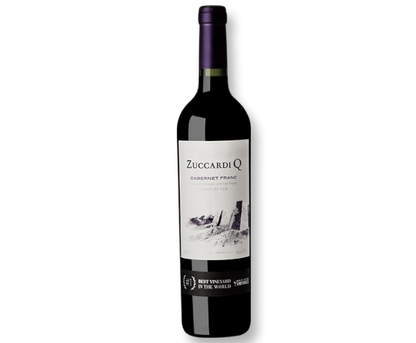 Familia Zuccardi Cabernet Franc Zuccardi Q 750ml