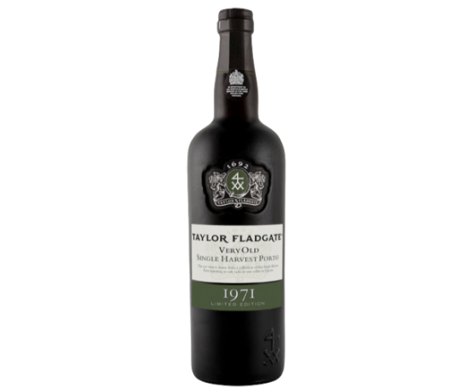 Taylor Fladgate Very Old Single Harvest Port 1971 750ml