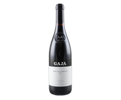 Gaja Sori Tildin 2011 750ml (No Barcode)