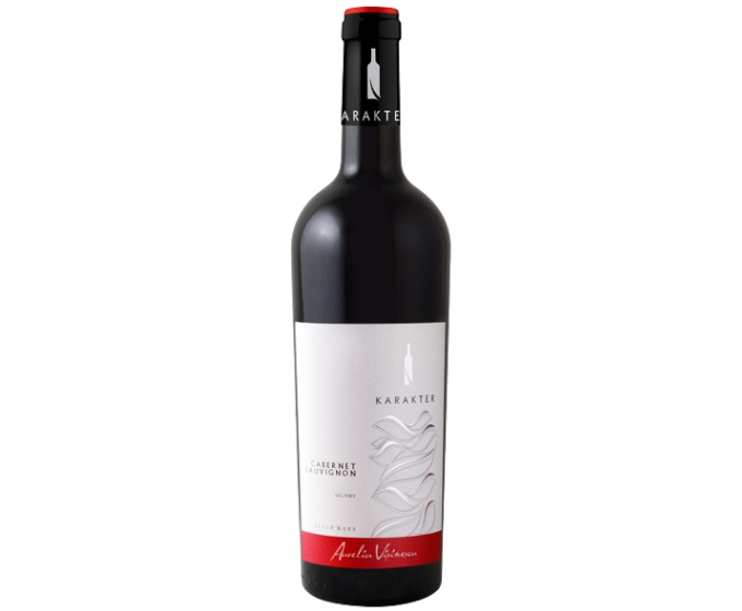 Aurelia Visinescu Karakter Cabernet Sauv 750ml