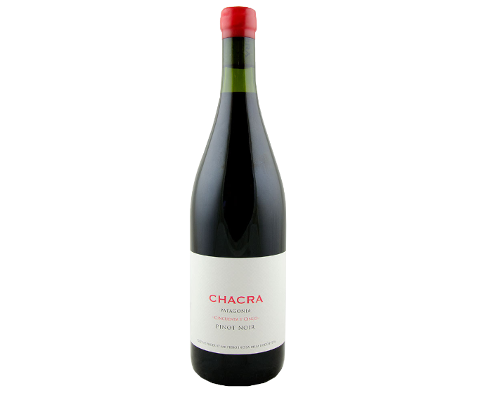 Bodega Chacra Cincuenta y Cinco 55 Pinot Noir 2020 750ml