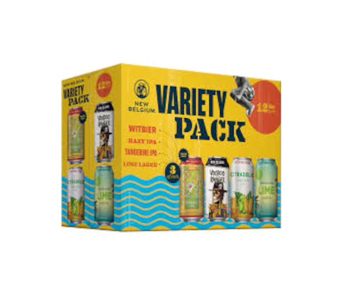 Wynwood Variety Mix Pack 12oz 12-Pack Can