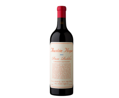 Austin Hope Cabernet Sauv 2021 750ml