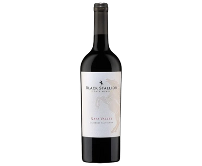 Black Stallion North Coast Cabernet Sauv 750ml