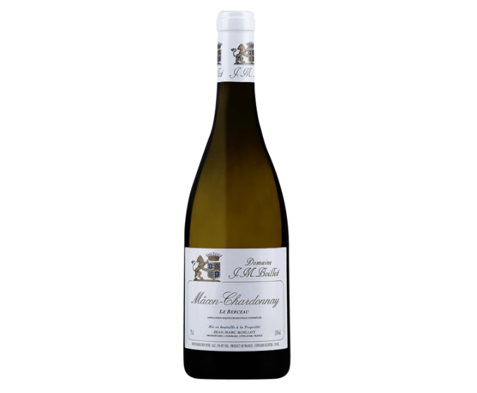 Domaine Jean Marc Boillot Macon Chardonnay Le Berceau 2018 750ml