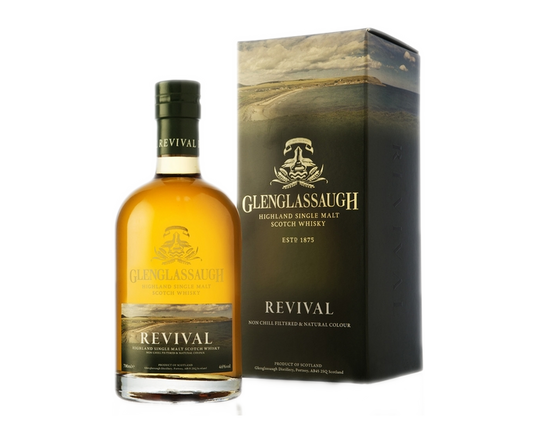 Glenglassaugh Revival 750ml