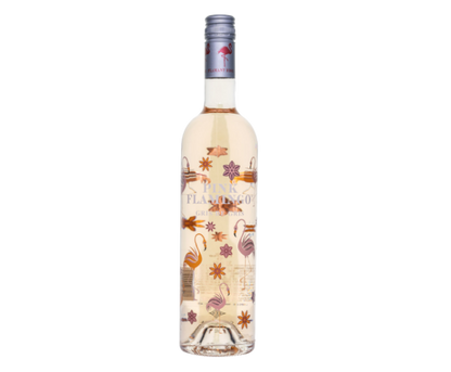 Pink Flamingo Tete de Cuvee  Rose 2022 750ml