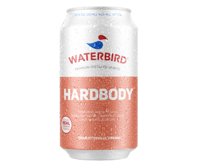 Waterbird Hardbody 12oz 4-Pack Can