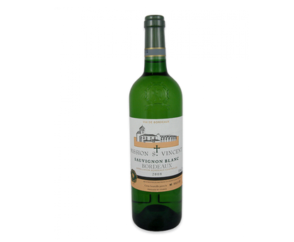 Franc Beausejour Blanc Bordeaux 2022 750ml