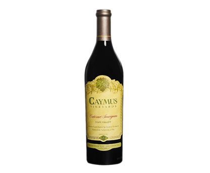 Caymus Cabernet Sauvignon 2021 750ml