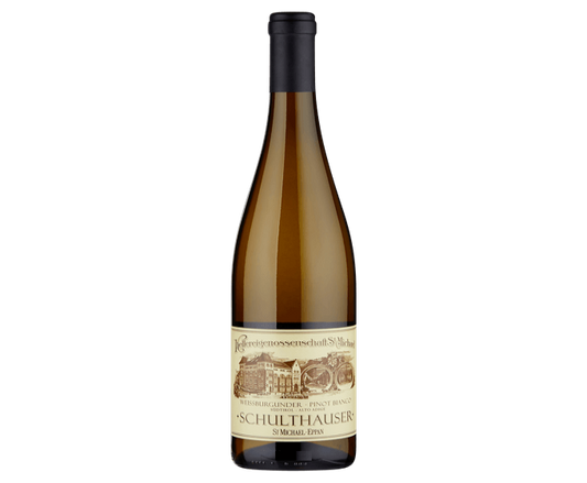 St Michael Eppan Schulthauser Weissburgunder Pinot Bianco Sudtirol 750ml