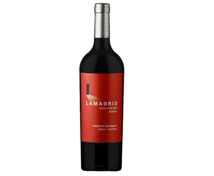 Lamadrid Single Vineyard Reserva Cabernet Franc 750ml