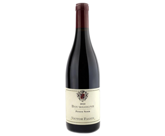Victor Fagon Bourgogne Pinot Noir 2020 750ml