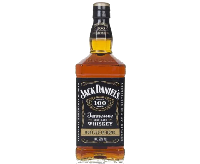 Jack Daniels Bonded Bottled in Bond 100 Proof 1L