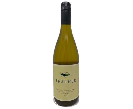 Thacher Own Rooted Chenin Blanc 2021 750ml