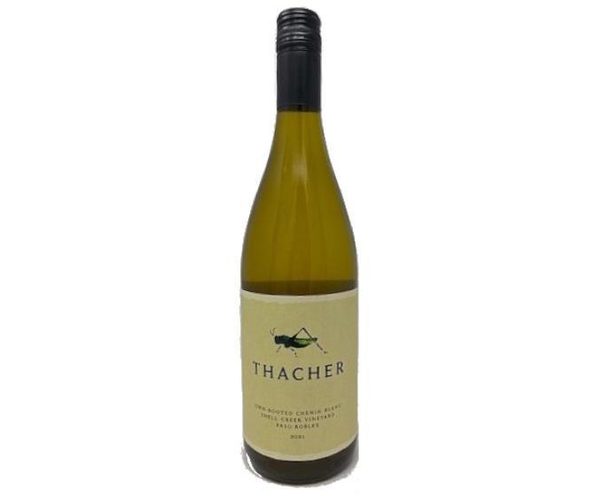 Thacher Own Rooted Chenin Blanc 2021 750ml