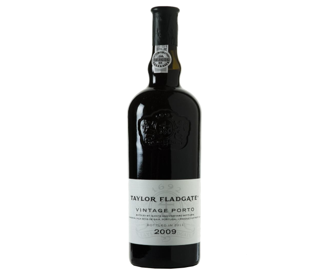 Taylor Fladgate Vintage Port 2009 750ml (No Barcode)