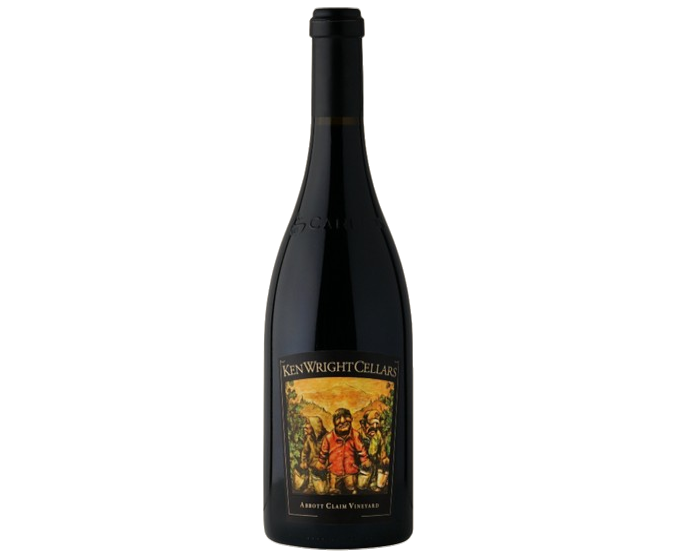 Ken Wright Abbott Claim Vineyard Pinot Noir 1.5L