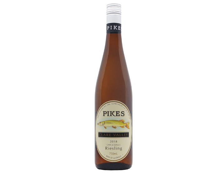 Pikes Hills & Valleys Riesling 2019 750ml