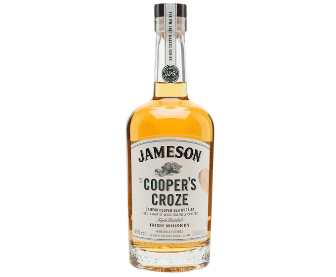 Jameson Coopers Croze 750ml