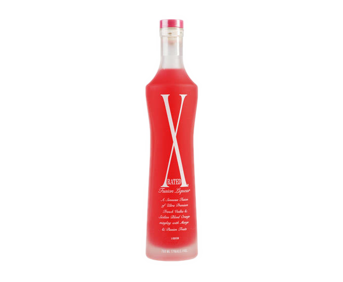 X Rated Fusion 750ml