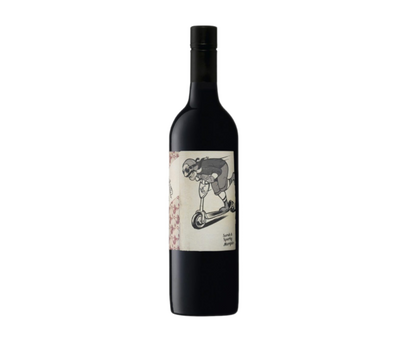 Mollydooker The Scooter Merlot 750ml