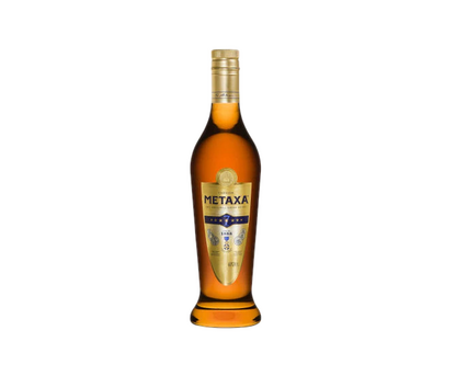 Metaxa 7 Stars 80 Proof (DNO) 750ml