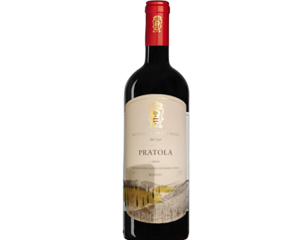 Rocca di Castagnoli Pratola Rosso 2018 750ml