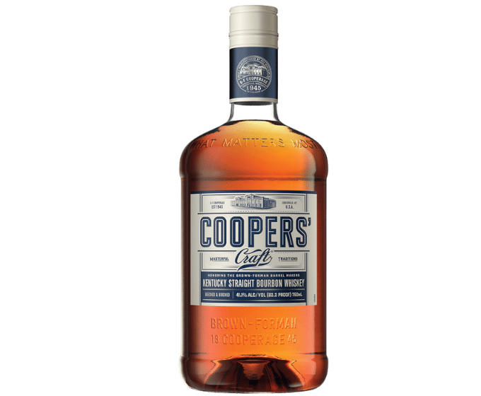 Coopers Craft 82 Proof 750ml