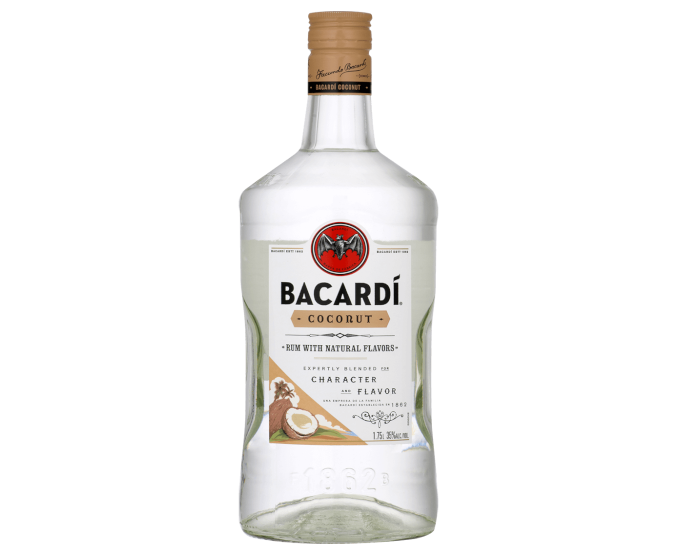 Bacardi Coconut 1.75L
