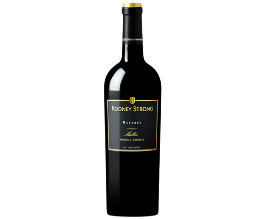 Rodney Strong Malbec Reserve 750ml