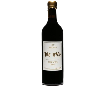 The Vice Merlot 2017 750ml