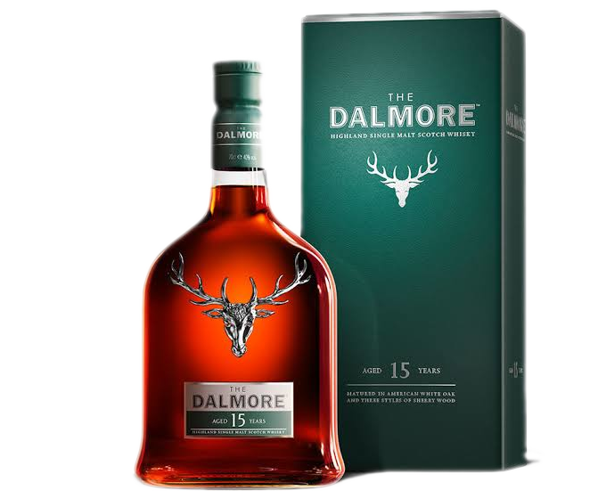 The Dalmore 15 Years 750ml