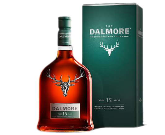 The Dalmore 15 Years 750ml