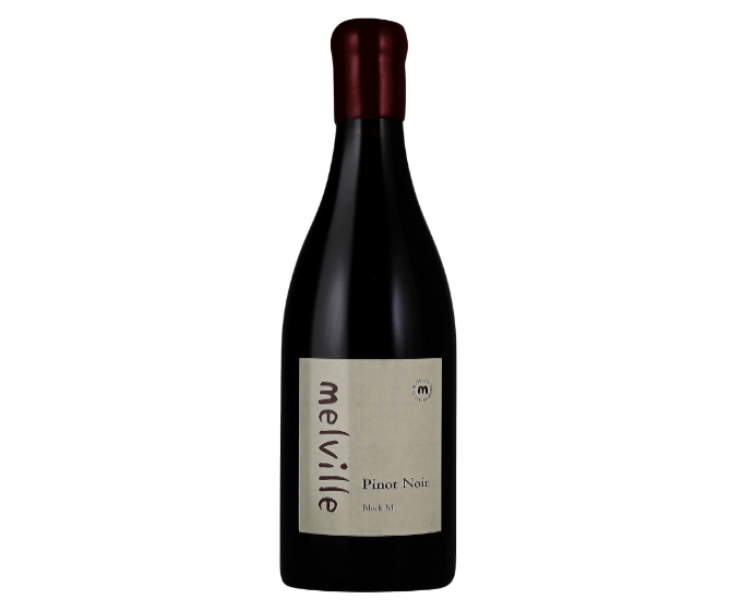 Melville Block M Pinot Noir 2019 750ml (No Barcode)