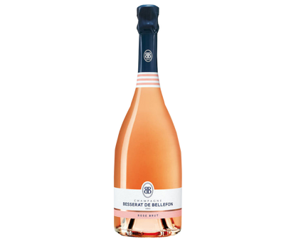 Besserat de Bellefon Brut Rose 375ml