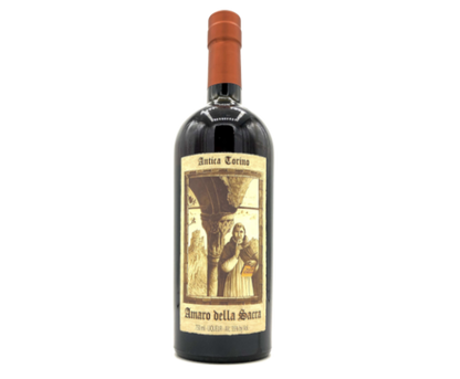 Antica Torino Amaro della Sacra 750ml