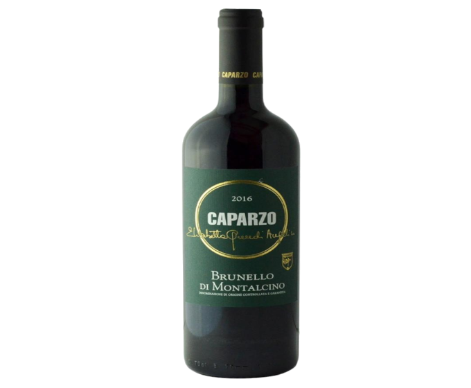 Caparzo Brunello di Montalcino 2016 375ml