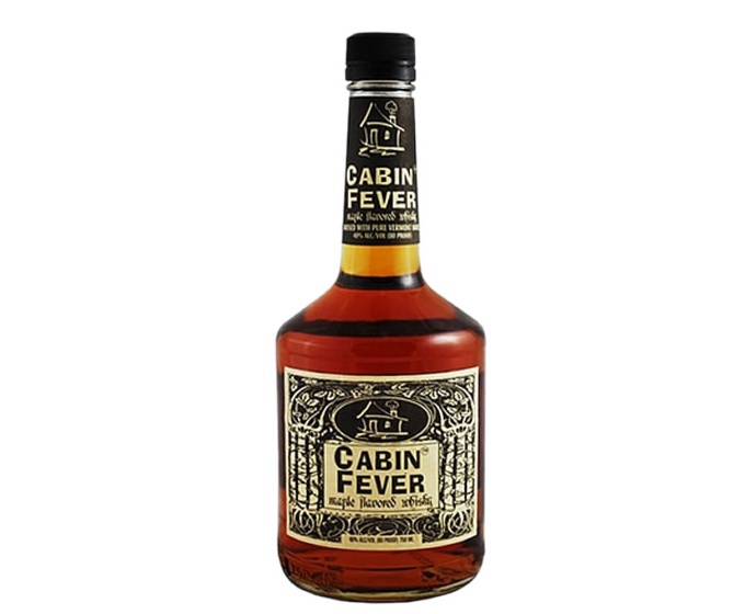 Cabin Fever Maple DNO 750ml