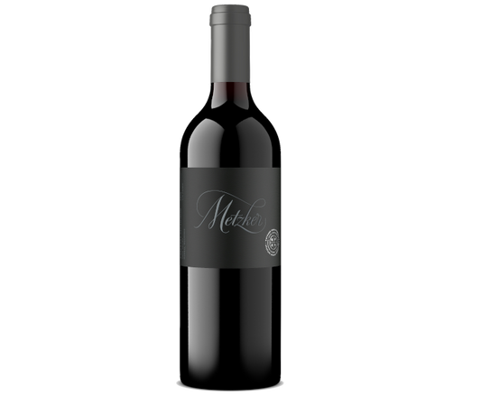 Metzker Family Estates Cabernet Sauv 2019 750ml (No Barcode)