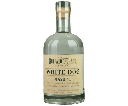 Buffalo Trace White Dog Mash No.1 375ml