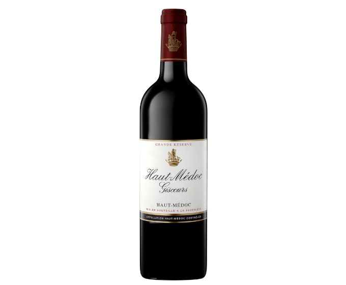 Chateau Giscours Le Haut Medoc de Giscours 2018 750ml