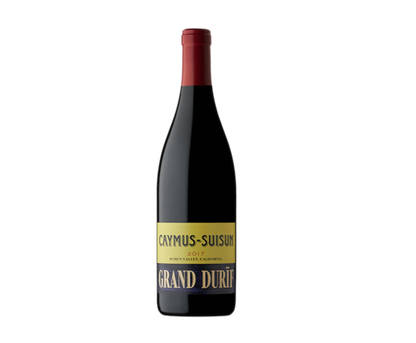 Caymus Suisun Grand Durif 2020 750ml