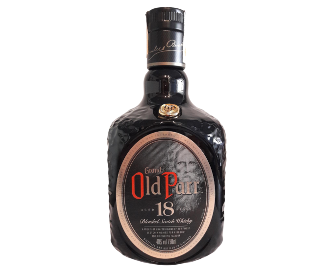 Grand Old Parr 18 Years 750ml