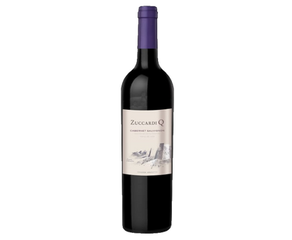 Familia Zuccardi Cabernet Franc Zuccardi Q 750ml