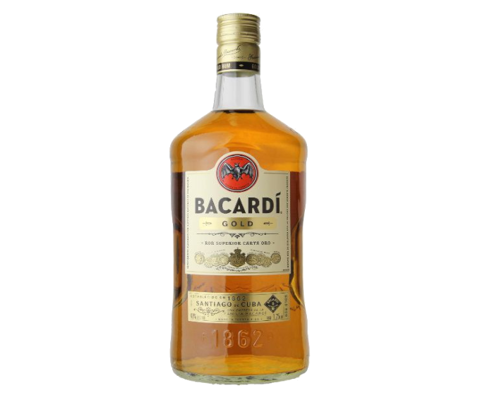 Bacardi Gold 1.75L