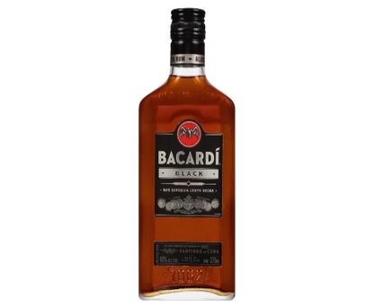 Bacardi Black 375ml